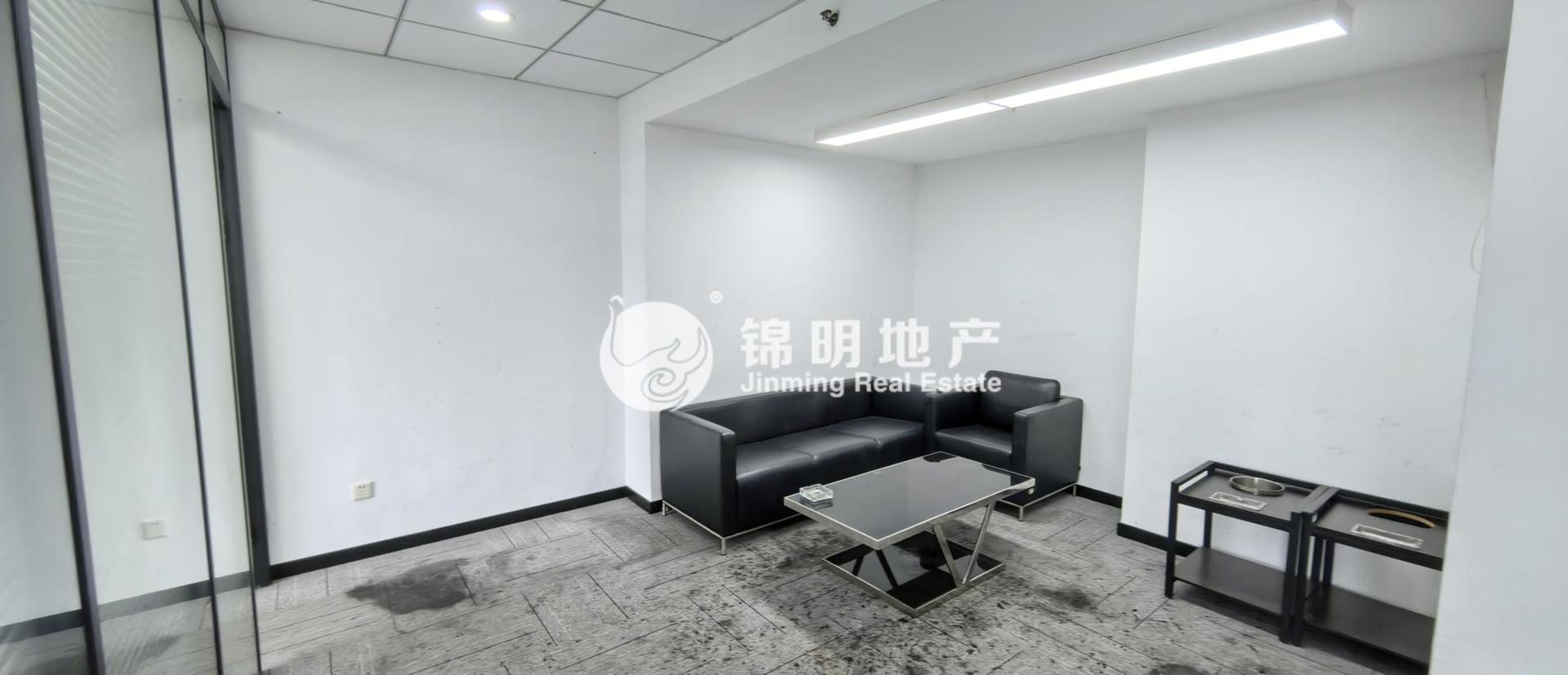 长征绿洲中环中心115平米写字楼出租